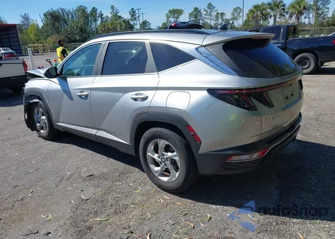 2022 Hyundai Tucson Sel z USA, uszkodzony, nr VIN 5NMJB3AE7NH011420